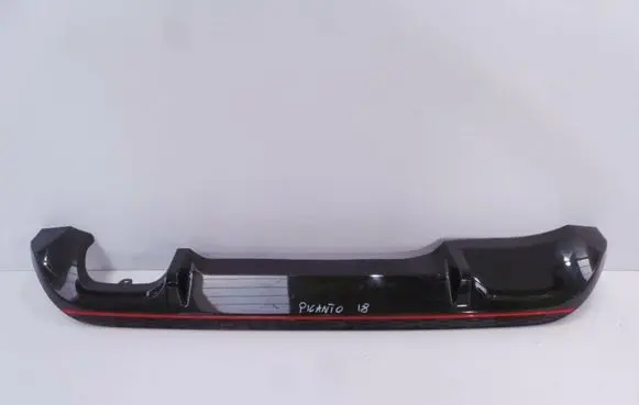 KIA Picanto Rear bumper lower part trim 86612G6300