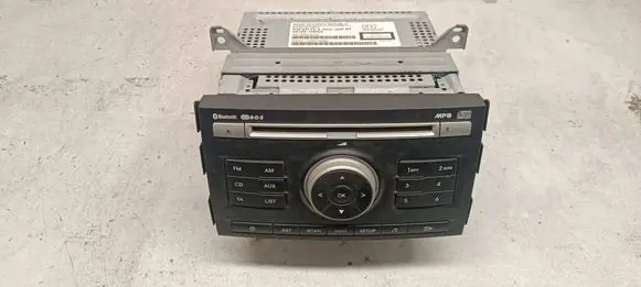 KIA Ceed Radio/CD/DVD/GPS head unit 961601H050 BS0211120018596 A2C53354153