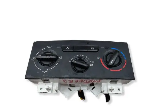 Peugeot Partner Climate control unit 1400153280
