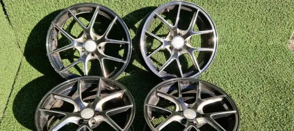 R18 alloy rim