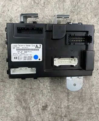 Nissan Navara D23 Central body control module 284B14KJ1A