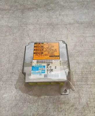 Toyota Avensis Verso Airbag control unit/module 8917044050 2310002460