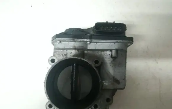 Subaru Forester SH Throttle valve 16112AA260 01M25H