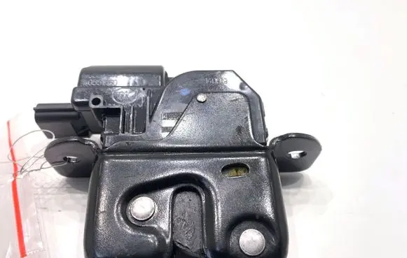 Dacia Duster II Tailgate exterior lock 905039428R