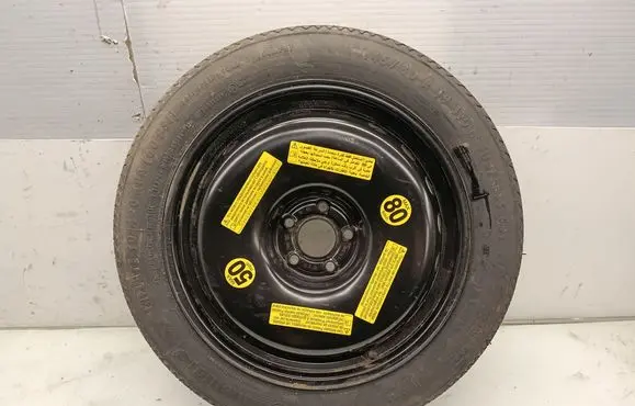 Audi A8 S8 D4 4H R19 spare wheel 