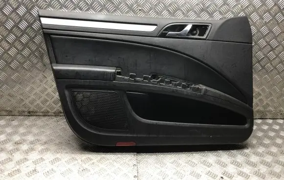 Skoda Superb B6 (3T) Front door card panel trim 3T1867005P 3T1867011