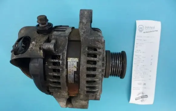 Renault Vel Satis Generator/alternator 8980337860 IMPRK1266885