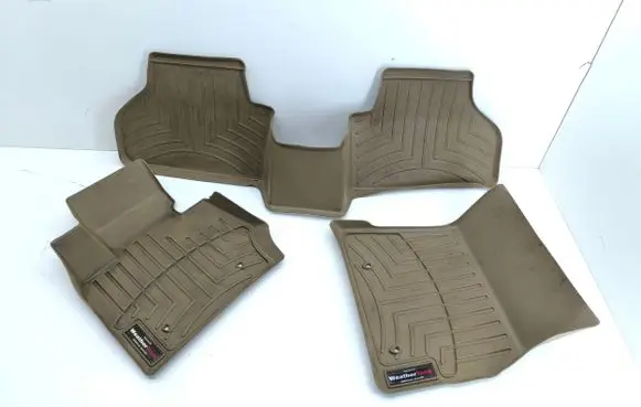 BMW X3 F25 Car floor mat set 6307691500 453312 8004416287