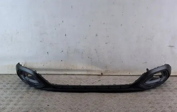 Citroen C4 III e-C4 Front bumper lip 9834703280