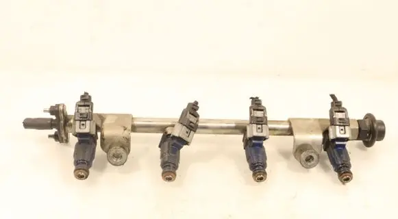 KIA Ceed Fuel main line pipe 358102B000