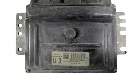 Nissan Micra Engine control unit/module MEC32040U3