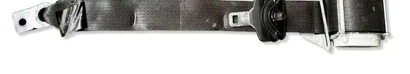 Opel Meriva B Front seatbelt 34040728D