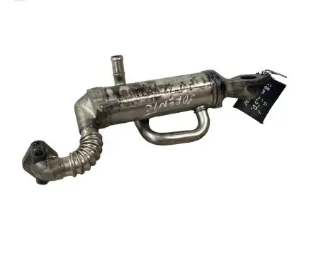 EGR valve cooler