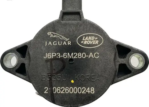 Jaguar F-Pace Turbo solenoid valve AJ814225