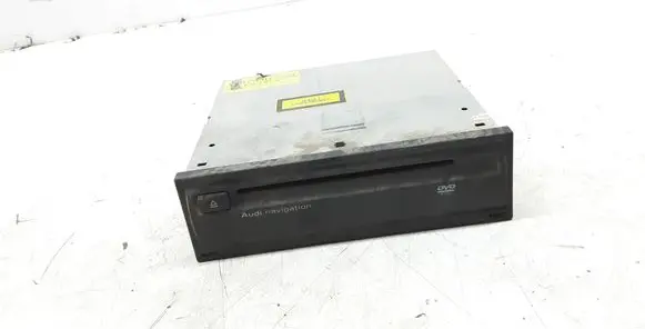 Audi A6 S6 C6 4F Navigation unit CD/DVD player 4E0919887C 4E0910887L