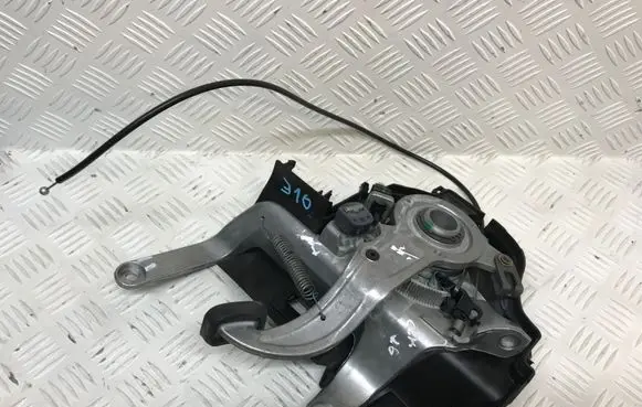 Mercedes-Benz CLK A209 C209 Handbrake/parking brake lever assembly A2038310005 203420002