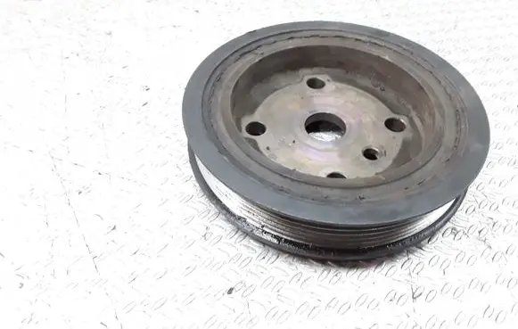 Volvo V70 Crankshaft pulley