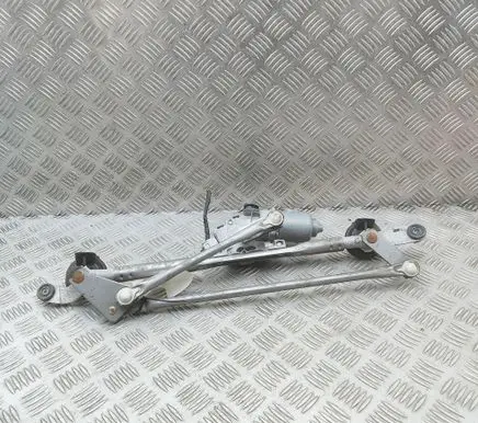 Mazda CX-5 Front wiper linkage and motor KD7767340B 1593004590
