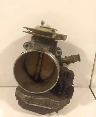 Audi A6 S6 C5 4B Throttle valve 078133063AM 408237221007