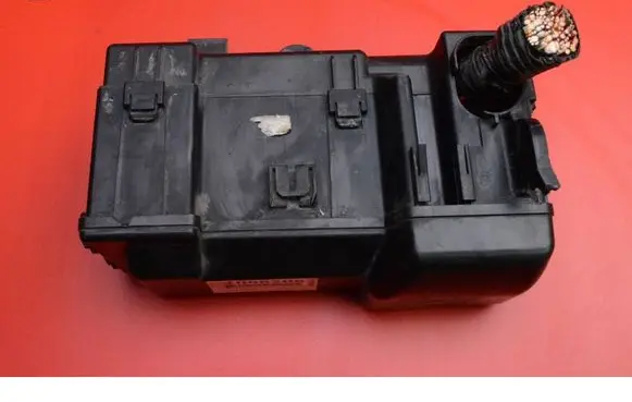 Citroen C1 Fuse box set 