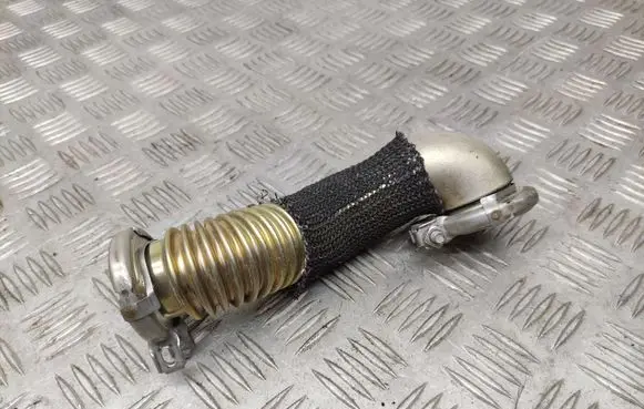 Fiat 500X EGR valve line/pipe/hose