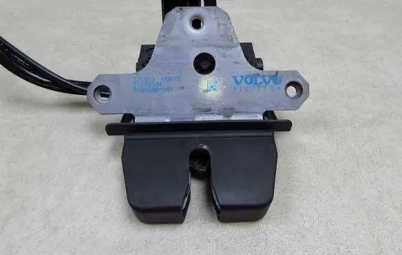 Volvo S60 Tailgate/trunk/boot lock/catch/latch 31278384 55903