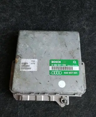 Audi A6 S6 C4 4A Engine control unit/module 0281001128