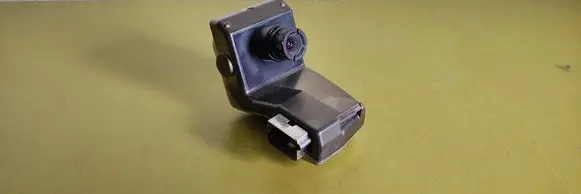 Windshield/windscreen camera