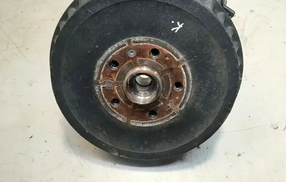 Volkswagen ID.3 Rear wheel hub 1EA505435M 1EA609075
