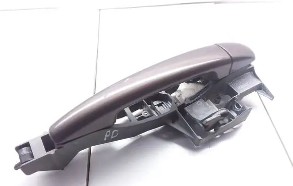 Peugeot 5008 Front door exterior handle 9684559980 111670