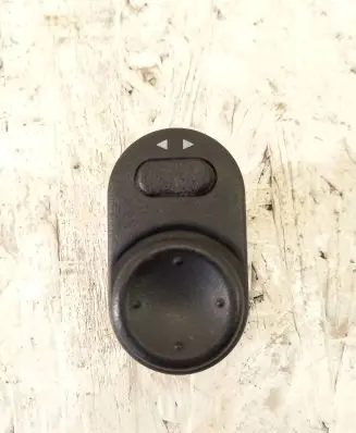 Opel Zafira A Wing mirror switch 09226861 2283T