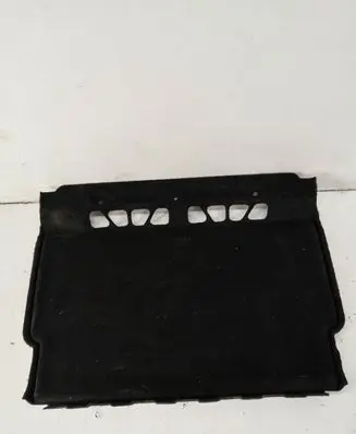 BMW 7 G11 G12 Trunk/boot floor carpet liner 7344693