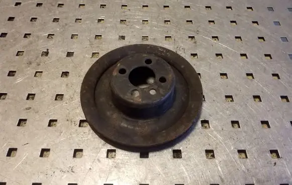 Volkswagen Sharan Crankshaft pulley