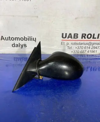 Seat Ibiza III (6L) Front door electric wing mirror 836193 014142