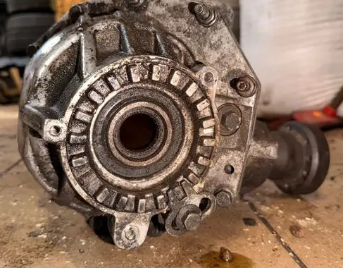 Volvo XC90 Gearbox transfer box case 30713660