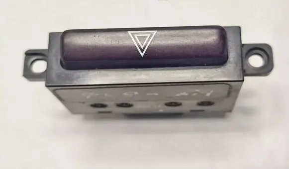 Mazda 323 Hazard light switch