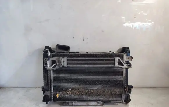 Mercedes-Benz B W245 Radiator set A1695000200 A1695000354