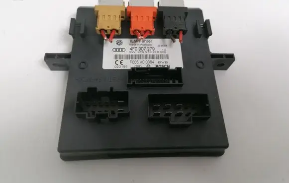 Audi A6 S6 C6 4F Comfort/convenience module 4F0907279