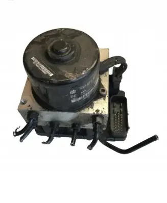 Skoda Octavia Mk1 (1U) ABS Pump 6X0907379B 6X0614117