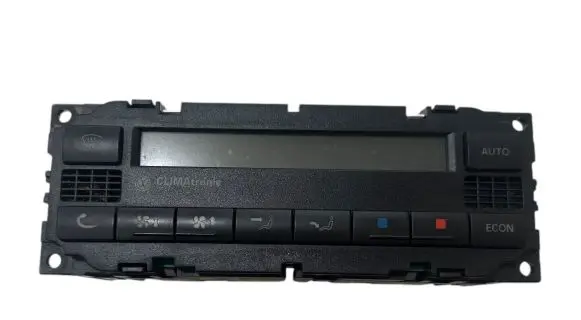 Volkswagen PASSAT B5.5 Climate control unit 3B1907044H 2400022303