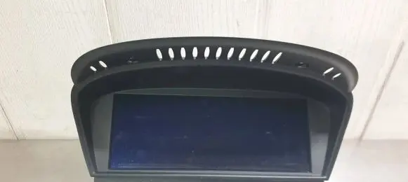 BMW 5 E60 E61 Screen/display/small screen 9211969