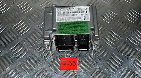 Mazda 3 I Airbag control unit/module BP4K57K30B