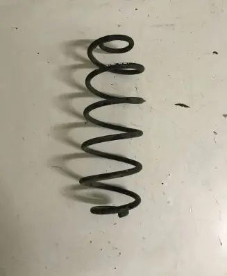 Citroen C3 Picasso Rear coil spring