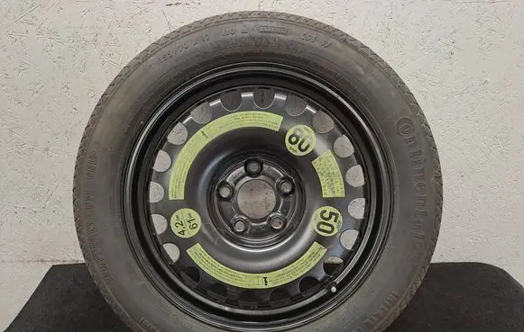 Mercedes-Benz CLS C219 R17 spare wheel 2194000002