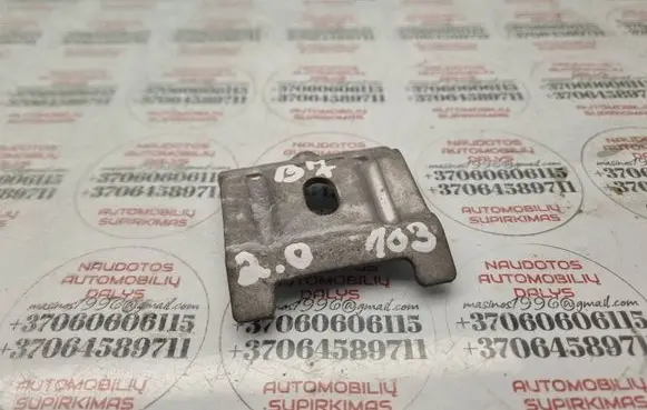 Volkswagen PASSAT B7 Battery bracket 1J0803219