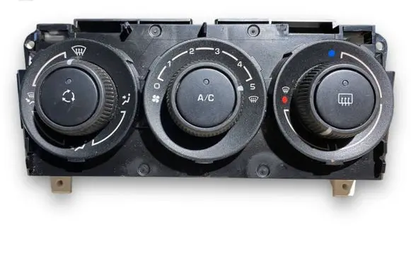 Citroen C3 Picasso Climate control unit T1001394S 69940006