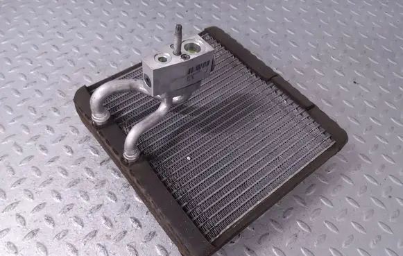 Air conditioning (A/C) radiator (interior)
