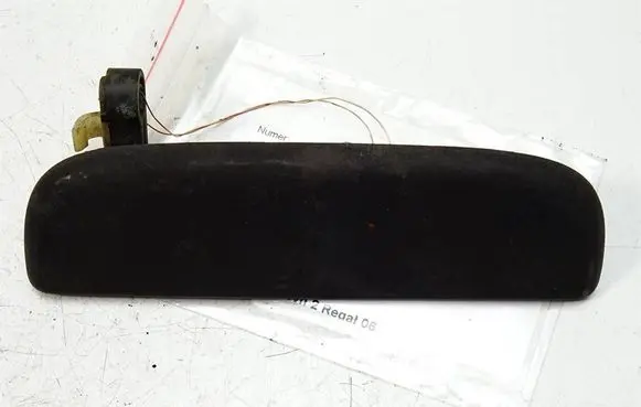 Suzuki Wagon R+ Front door exterior handle
