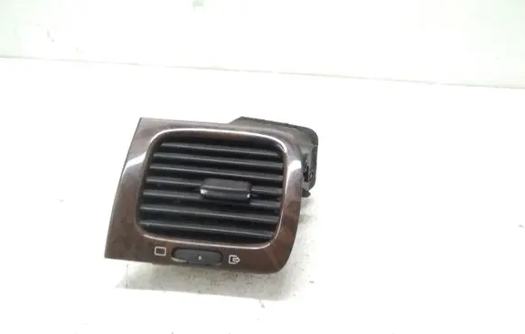 Peugeot 607 Dashboard side air vent grill/cover trim 9629444077