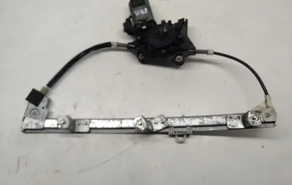 Alfa Romeo 156 Front door window regulator with motor 400396A